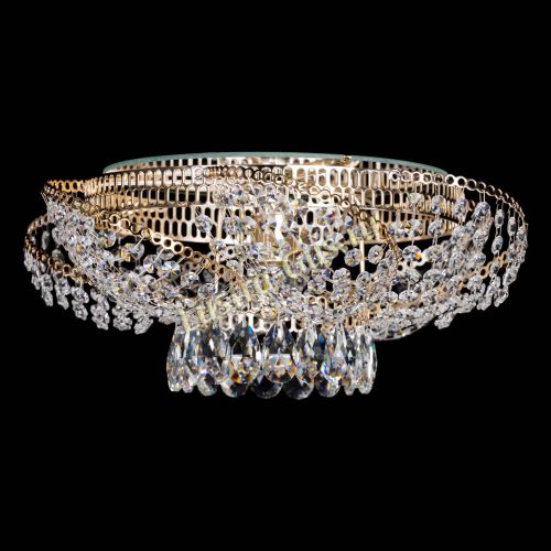 Люстра Космея 1 лампа в Сочи Гусь Хрустальный