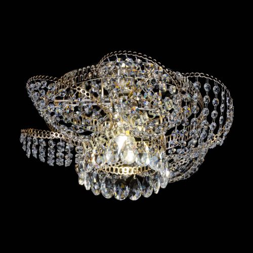 Люстра Космея 1 лампа в Сочи Гусь Хрустальный