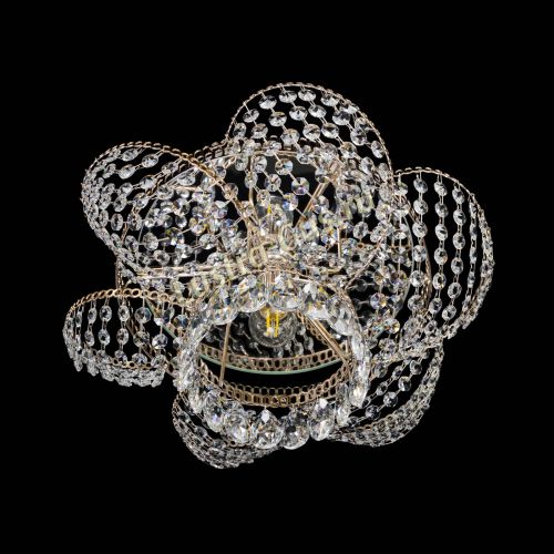 Люстра Космея 1 лампа в Сочи Гусь Хрустальный