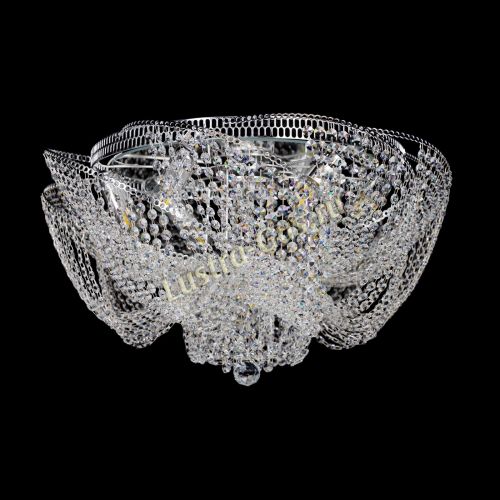 Люстра Космея №2 в Сочи Гусь Хрустальный