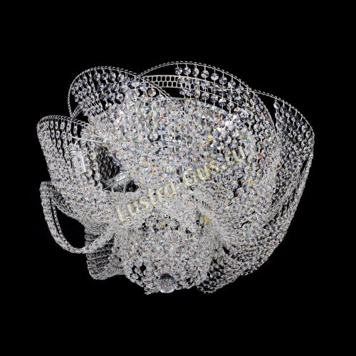 Люстра Космея №2 в Сочи Гусь Хрустальный