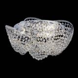 Люстра Космея №3 Белая в Сочи