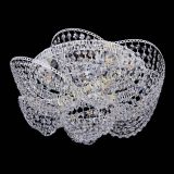 Люстра Космея №3 Белая в Сочи