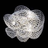 Люстра Космея №3 Белая в Сочи