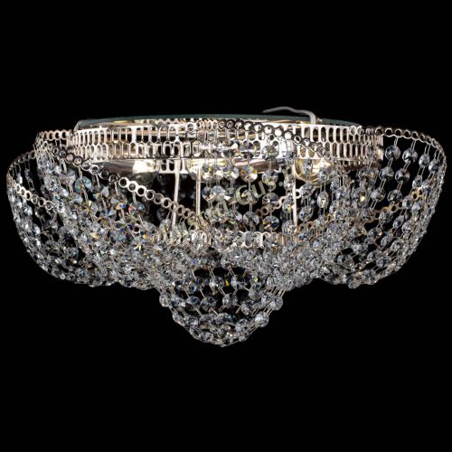 Люстра Космея №3 в Сочи Гусь Хрустальный