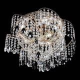 Люстра Космея №4 черная в Сочи