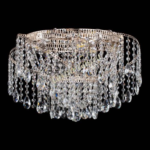 Люстра Космея №4 в Сочи Гусь Хрустальный