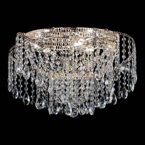 Люстра Космея №4 в Сочи Гусь Хрустальный