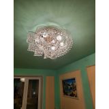 Люстра Космея №6 конус в Сочи Люстра Космея №6 конус в Сочи