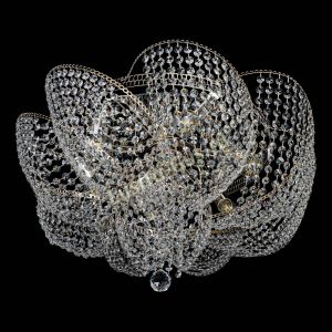 Люстра Космея №6 в Сочи отзыв и фото покупателя