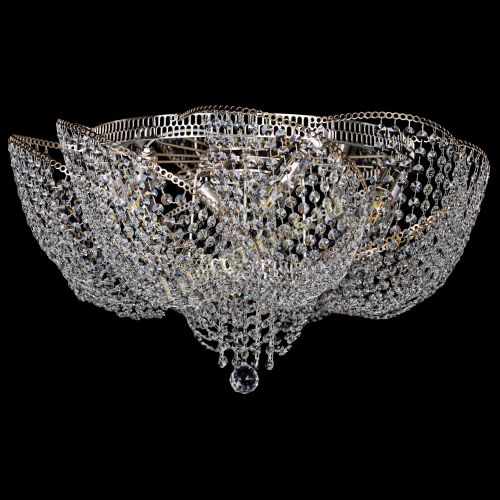 Люстра Космея №6 в Сочи Гусь Хрустальный