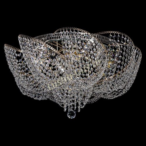 Люстра Космея №6 в Сочи Гусь Хрустальный