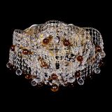 Люстра Космея шар 40 мм чайная в Сочи Люстра Космея шар 40 мм чайная в Сочи