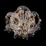 Люстра Космея шар 40 мм чайная в Сочи Люстра Космея шар 40 мм чайная в Сочи