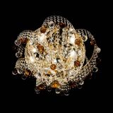 Люстра Космея шар 40 мм чайная в Сочи Люстра Космея шар 40 мм чайная в Сочи