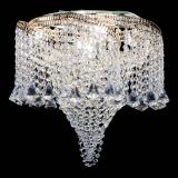 Люстра Космея Водоворот конус в Сочи