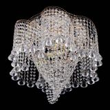 Люстра Космея Водоворот конус в Сочи