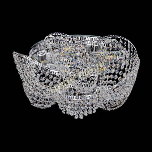 Люстра Космея №1 в Сочи Гусь Хрустальный