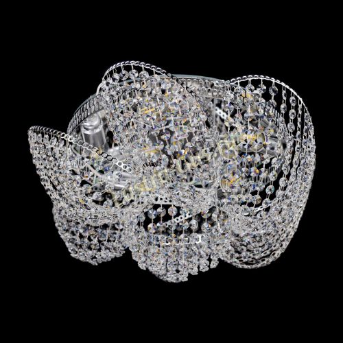 Люстра Космея №1 в Сочи Гусь Хрустальный