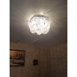 Люстра Космея №1 в Сочи