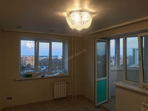 Люстра Космея №1 в Сочи отзыв и фото покупателя