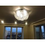 Люстра Космея №1 в Сочи