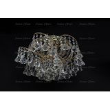 Люстра Космос 1 лампа конус в Сочи