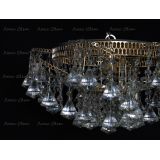 Люстра Космос 1 лампа конус в Сочи