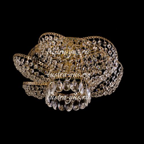 Люстра Космос 1 лампа в Сочи Гусь Хрустальный