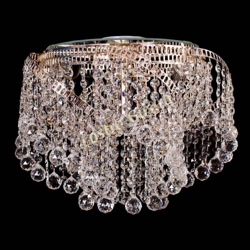 Люстра Космос №3 Шар в Сочи Гусь Хрустальный