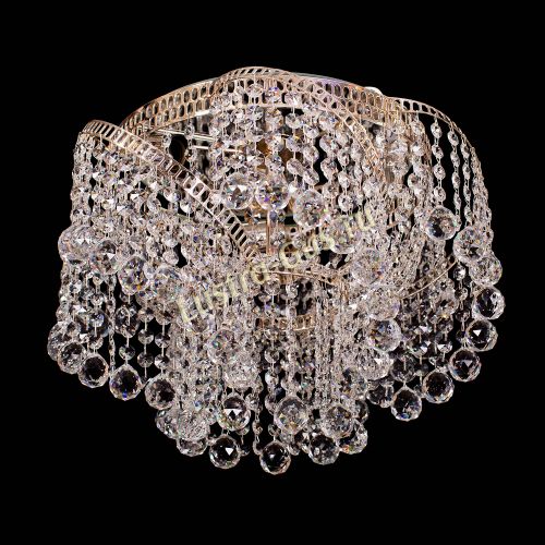 Люстра Космос №3 Шар в Сочи Гусь Хрустальный