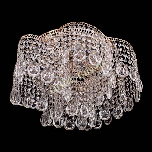 Люстра Космос №4 в Сочи Гусь Хрустальный