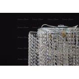 Люстра Катерина Космос 5 ламп шар 30 мм длинная в Сочи Люстра Катерина Космос 5 ламп шар 30 мм длинная в Сочи