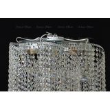 Люстра Катерина Космос 5 ламп шар 30 мм длинная в Сочи Люстра Катерина Космос 5 ламп шар 30 мм длинная в Сочи