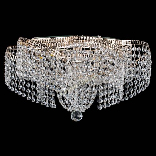 Люстра Космос Обтикон в Сочи Гусь Хрустальный