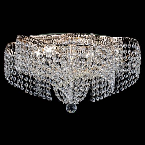 Люстра Космос Обтикон в Сочи Гусь Хрустальный