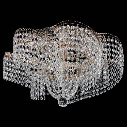 Люстра Космос Обтикон в Сочи Гусь Хрустальный