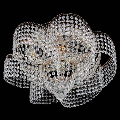 Люстра Космос Обтикон в Сочи Гусь Хрустальный