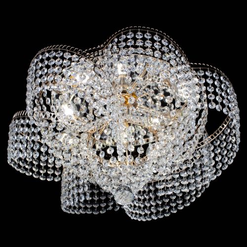 Люстра Космос Обтикон в Сочи Гусь Хрустальный