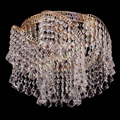 Люстра Космос Ромбик в Сочи Гусь Хрустальный