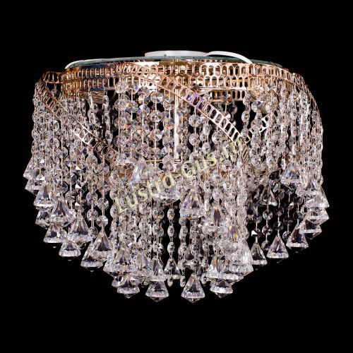 Люстра Космос Ромбик в Сочи Гусь Хрустальный