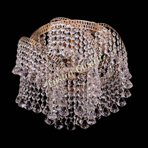 Люстра Космос Ромбик в Сочи Гусь Хрустальный