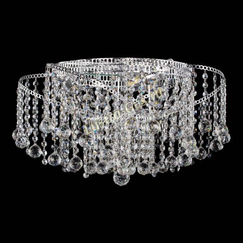 Люстра Космос шар 30 мм в Сочи Гусь Хрустальный