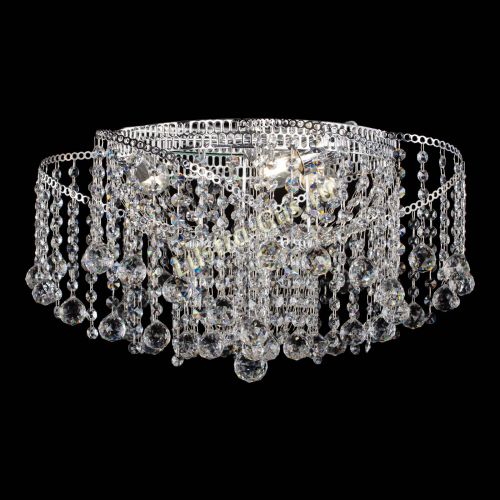 Люстра Космос шар 30 мм в Сочи Гусь Хрустальный