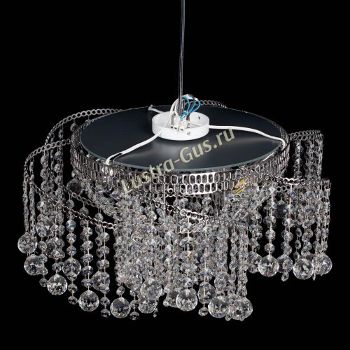 Люстра Космос шар 30 мм в Сочи Гусь Хрустальный