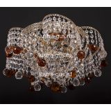 Люстра Космос шар 40 мм чайная в Сочи