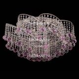 Люстра Космос шар 40 мм розовая в Сочи Люстра Космос шар 40 мм розовая в Сочи