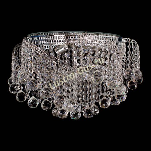 Люстра Космос шар 40 мм в Сочи Гусь Хрустальный