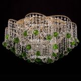 Люстра Космос шар 40 мм зеленая в Сочи