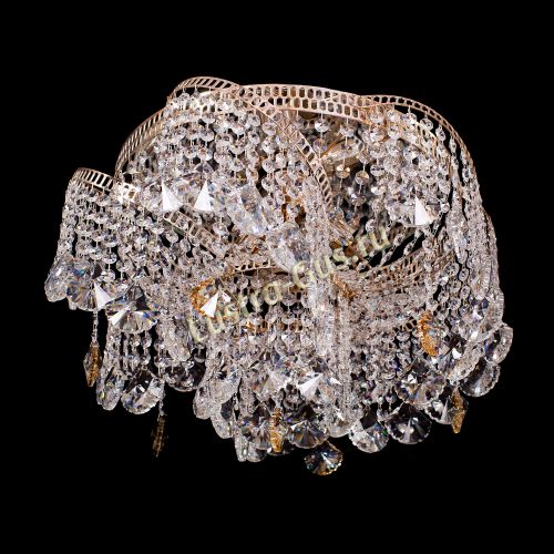 Люстра Космос Веер в Сочи Гусь Хрустальный